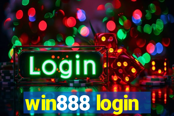 win888 login